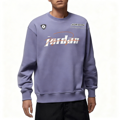 Jordan Fleece Crew Neck Pullover