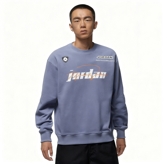 Jordan Fleece Crew Neck Pullover