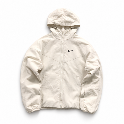 Nike Windrunner Therma-FIT Jacket Off White