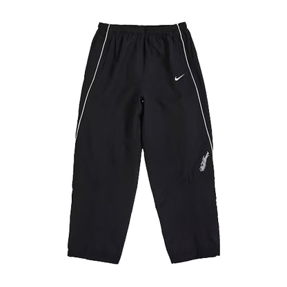 Supreme x Nike SS25 Track Pant Black