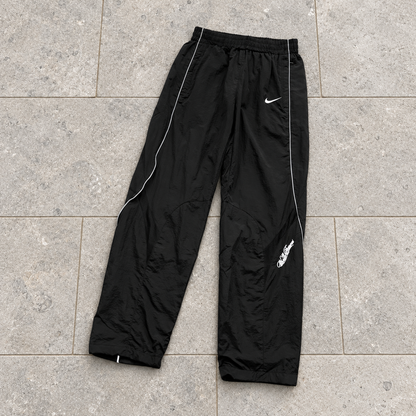 Supreme x Nike SS25 Track Pant Black
