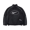 Supreme x Nike SS25 Track Jacket Black