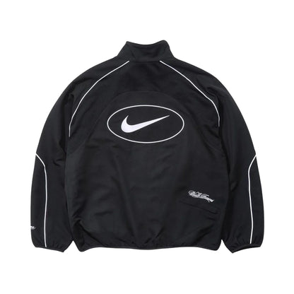 Supreme x Nike SS25 Track Jacket Black