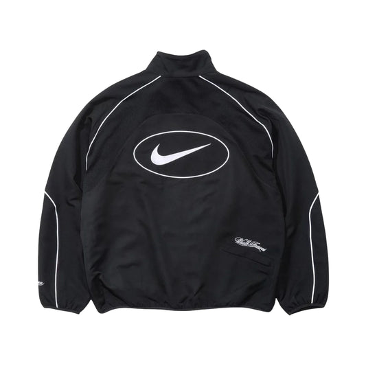 Supreme x Nike SS25 Track Jacket Black