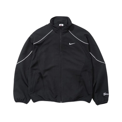 Supreme x Nike SS25 Track Jacket Black