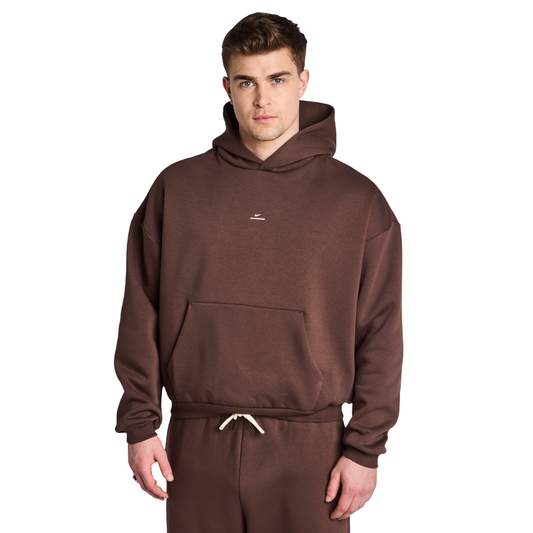 Nike Therma-FIT Men's Plush Basketball Hoodie