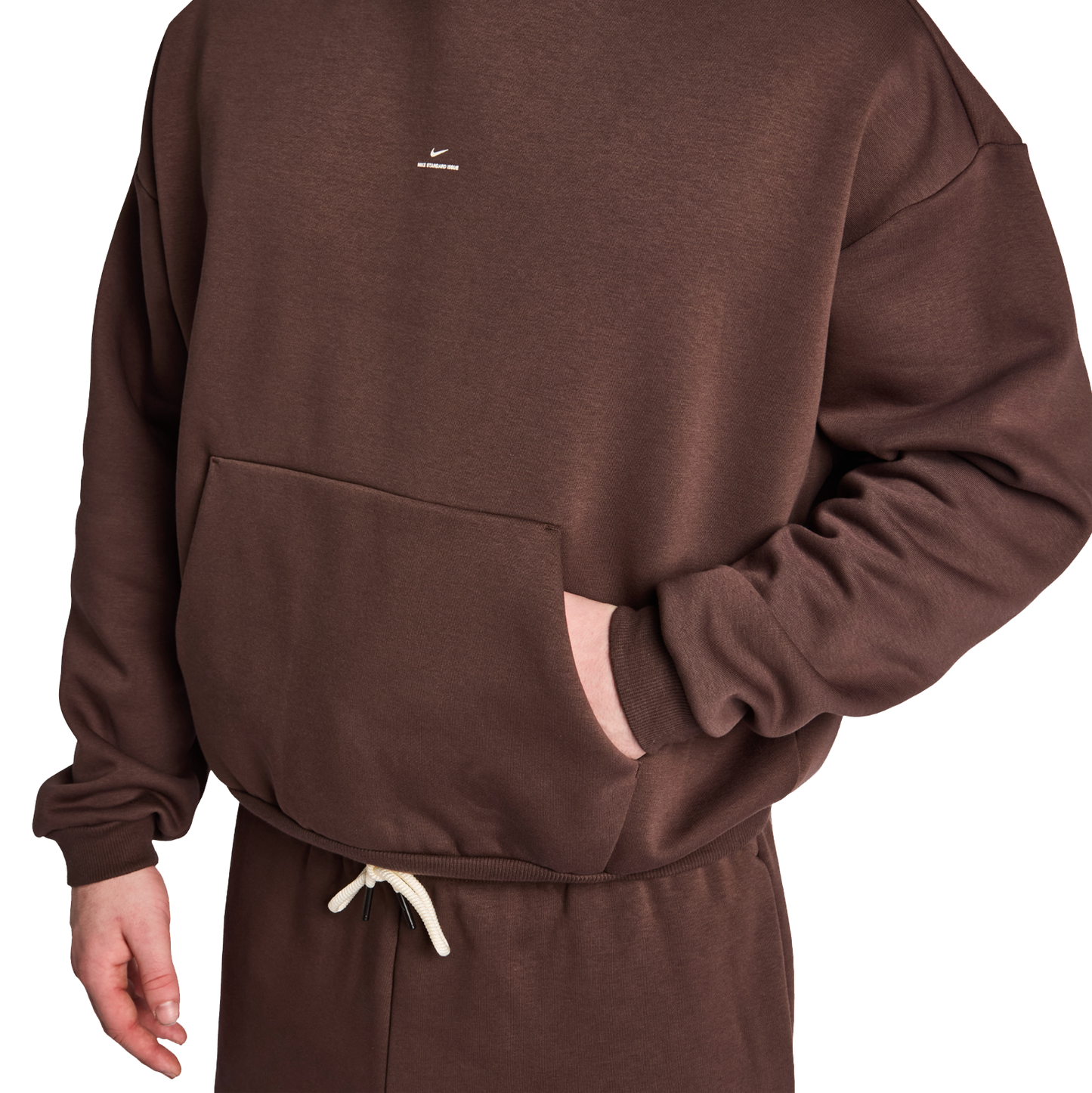 Nike Therma-FIT Men's Plush Basketball Hoodie
