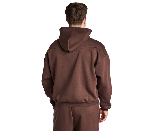 Nike Therma-FIT Men's Plush Basketball Hoodie
