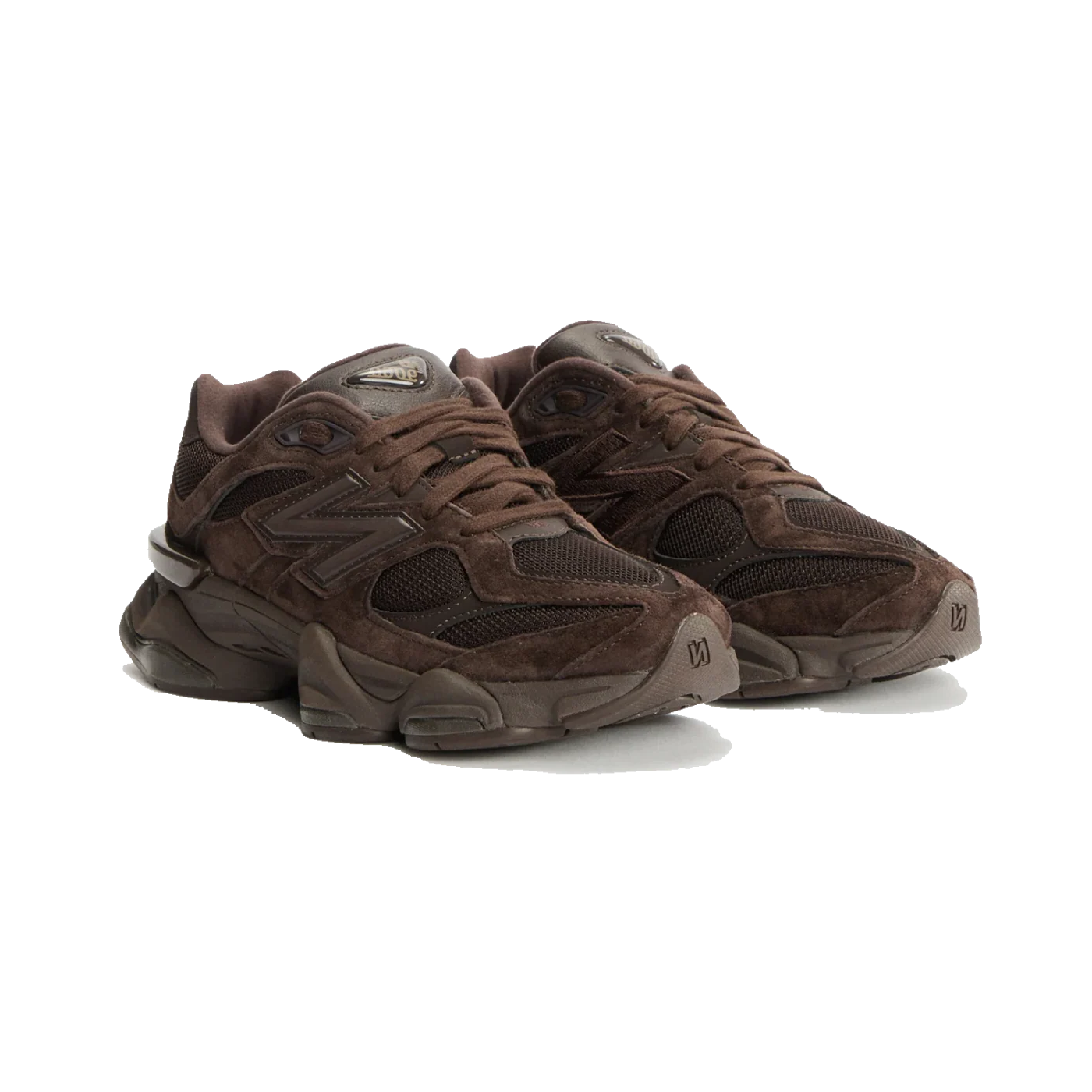 New Balance 9060 Chocolate Brown