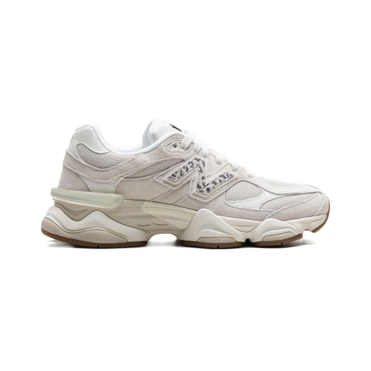 New Balance 9060 Sea Salt Leopard Print