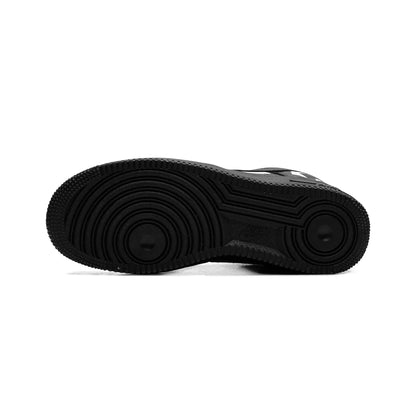 Nike Air Force 1 Low Retro SP BLACK Comme des Garçons Black