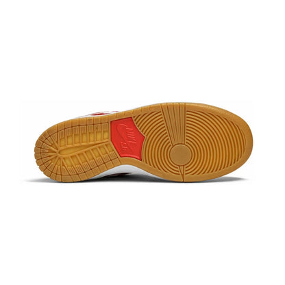 Nike Dunk Low SB Ishod Wair University Red