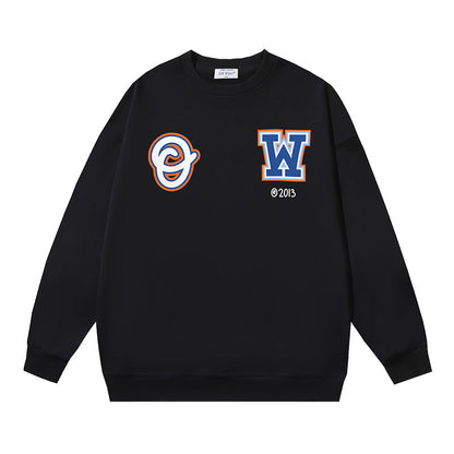 Off-White Sweatshirt Wiz Patch
