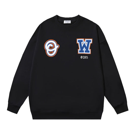 Off-White Sweatshirt Wiz Patch