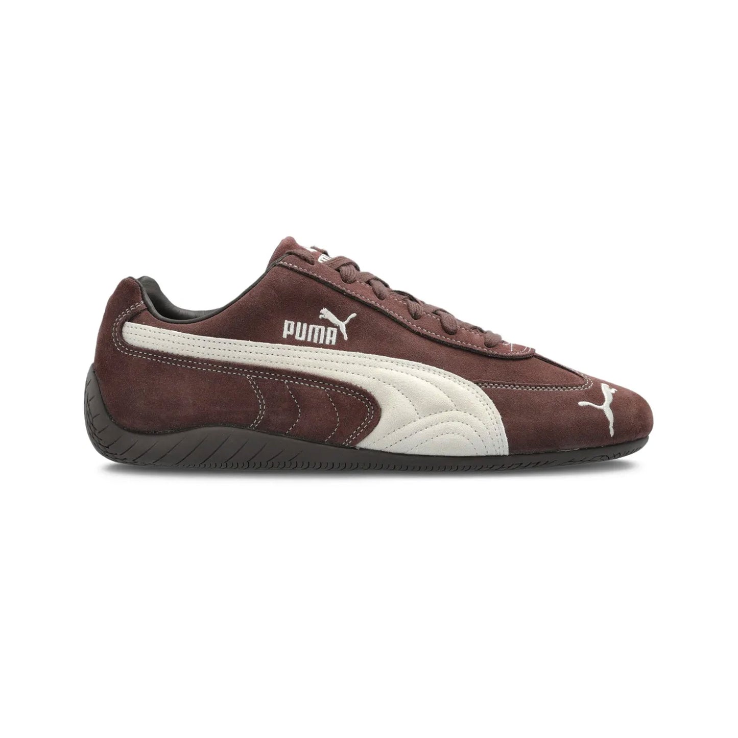 Puma Speedcat TTF Dark Chocolate Frosted Ivory
