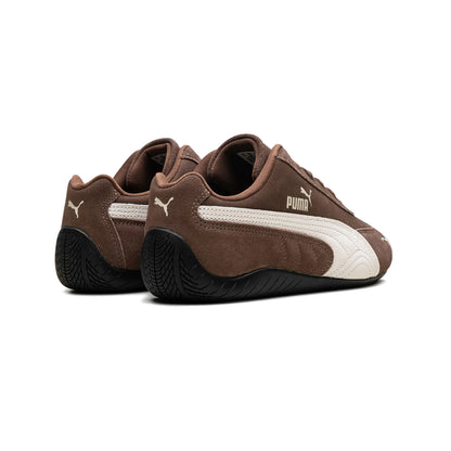 Puma Speedcat TTF Dark Chocolate Frosted Ivory