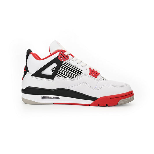 Air Jordan 4 Fire Red