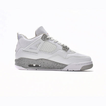 Air Jordan 4 White Oreo