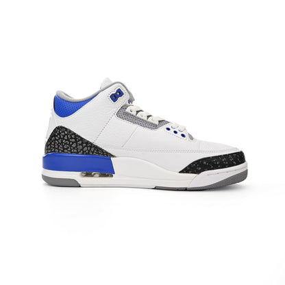 Air Jordan 3 Retro Racer Blue