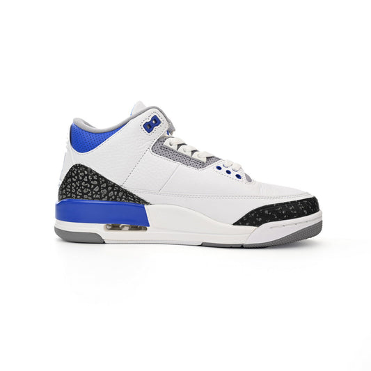 Air Jordan 3 Retro Racer Blue