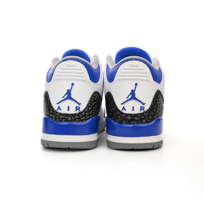 Air Jordan 3 Retro Racer Blue