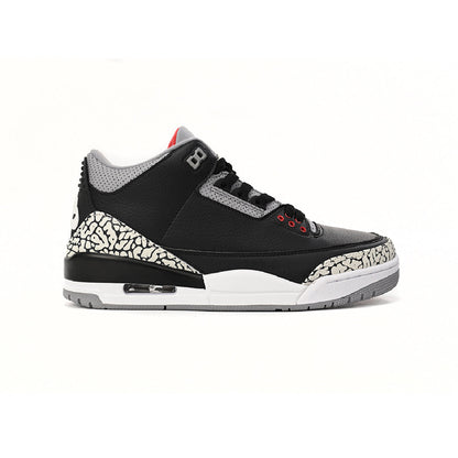 Air Jordan 3 Retro SP x A Ma Maniere Black Cement