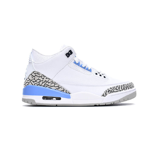 Air Jordan 3 Retro UNC