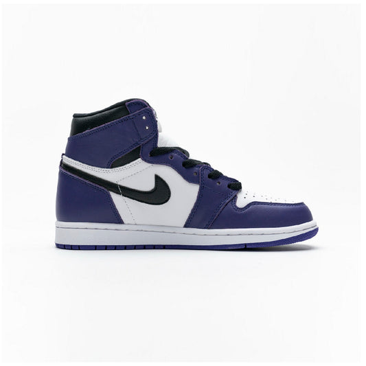 Air Jordan 1 High Retro Court Purple
