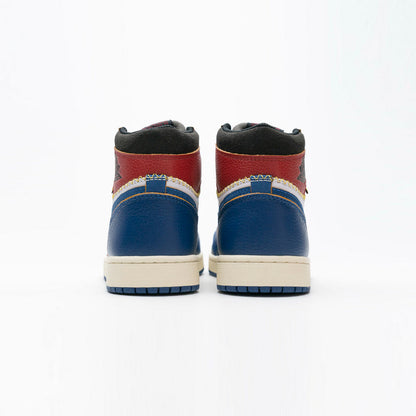 Air Jordan 1 Retro High Union Los Angeles Blue Toe