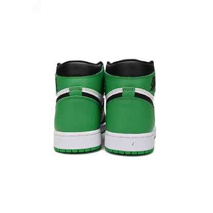 Air Jordan 1 High Lucky Green