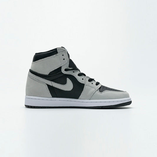 Air Jordan 1 Shadow 2.0 Black Light Smoke Grey