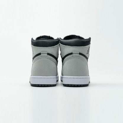 Air Jordan 1 Shadow 2.0 Black Light Smoke Grey