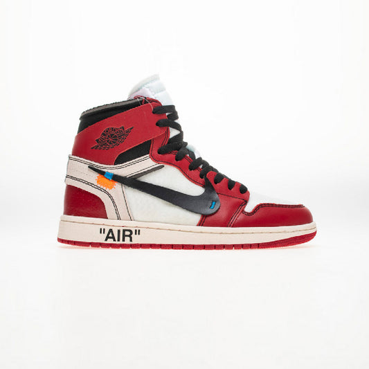 Air Jordan 1 x Off-White Chicago