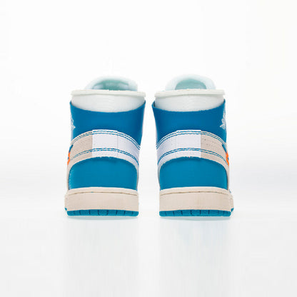 Air Jordan 1 x Off-White University Blue