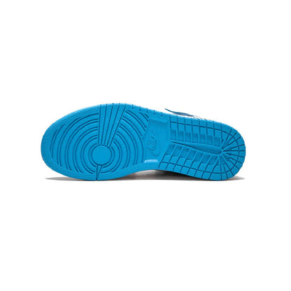 Air Jordan 1 x Off-White University Blue
