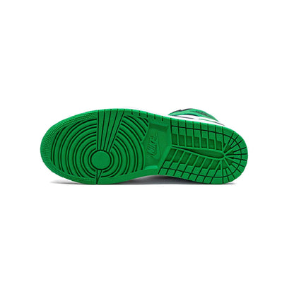 Air Jordan 1 High Lucky Green
