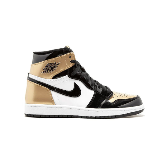 Air Jordan 1 High Gold Toe