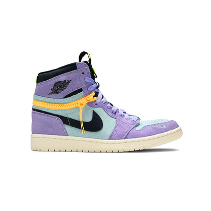 Air Jordan 1 High Switch Purple Pulse