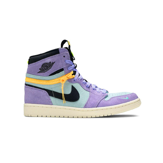 Air Jordan 1 High Switch Purple Pulse