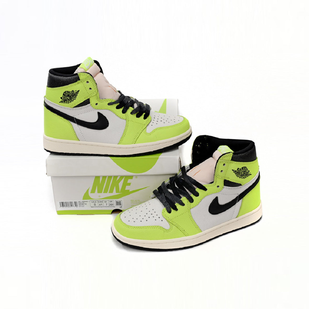 Air Jordan 1 High OG Visionaire