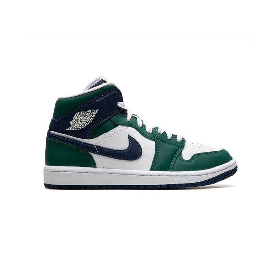 Air Jordan 1 Mid Noble Green