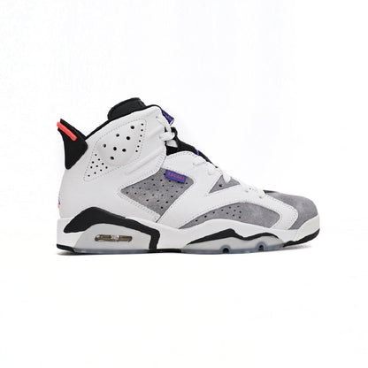 Air Jordan 6 Grayish Purple