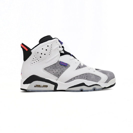 Air Jordan 6 Grayish Purple