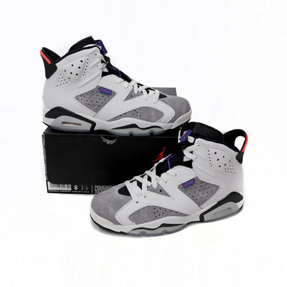 Air Jordan 6 Grayish Purple