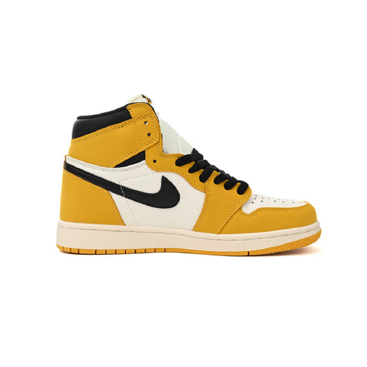 Air Jordan 1 High Yellow Ochre