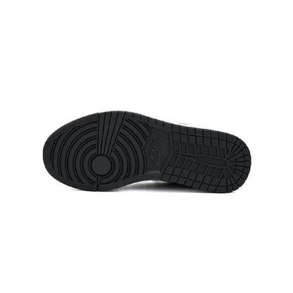 Air Jordan 1 Low Black Elephant