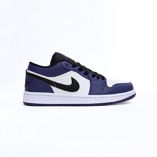 Air Jordan 1 Low Court Purple