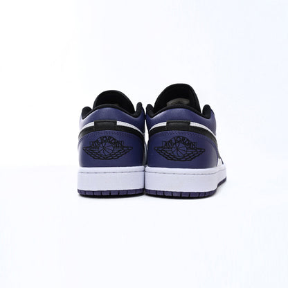 Air Jordan 1 Low Court Purple