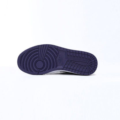 Air Jordan 1 Low Court Purple