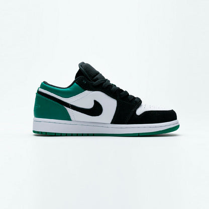 Air Jordan 1 Low Mystic Green